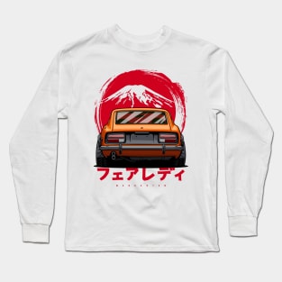 Fairlady Z 240Z Long Sleeve T-Shirt